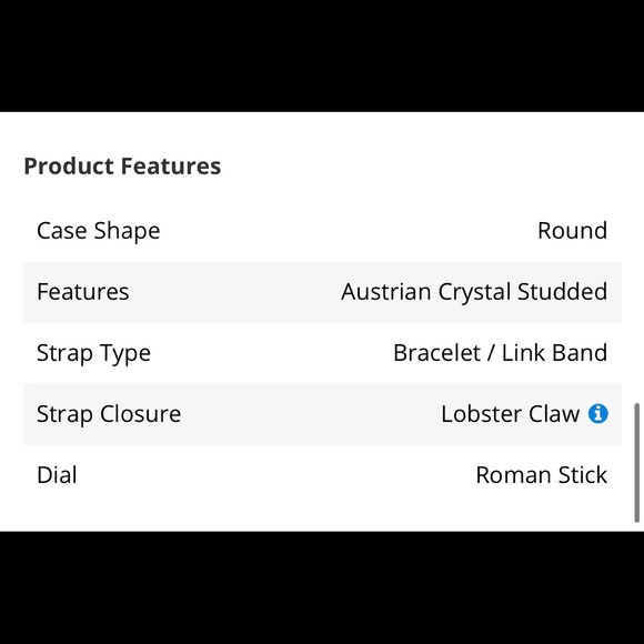 Strada watch rosetone - Picture 13 of 14